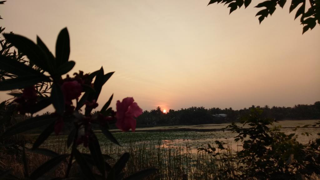 Heritage Lake View Anuradhapura Exterior foto